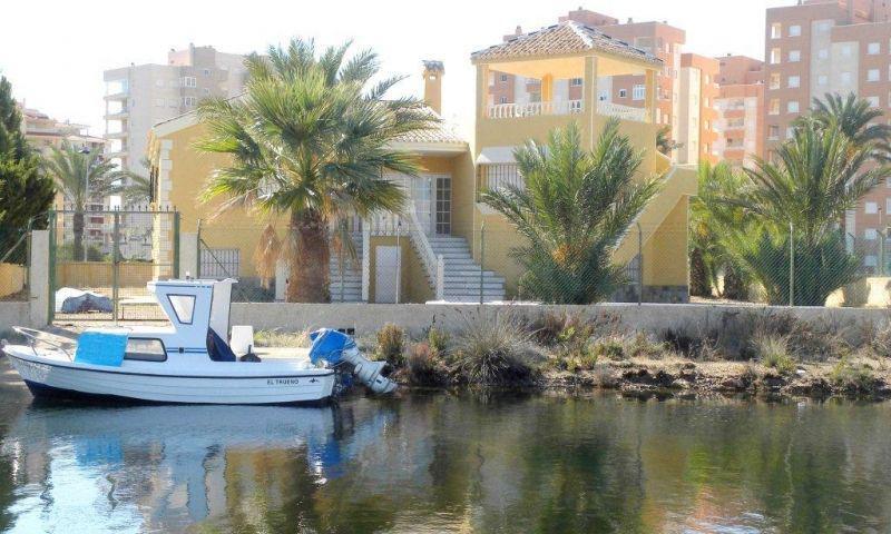 Villa à vendre dans La Manga del Mar Menor, Murcia