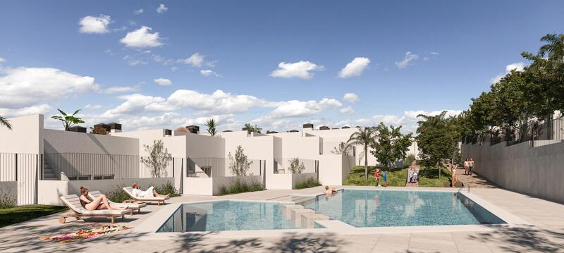 Maison de Ville à vendre dans Monforte del Cid, Alicante