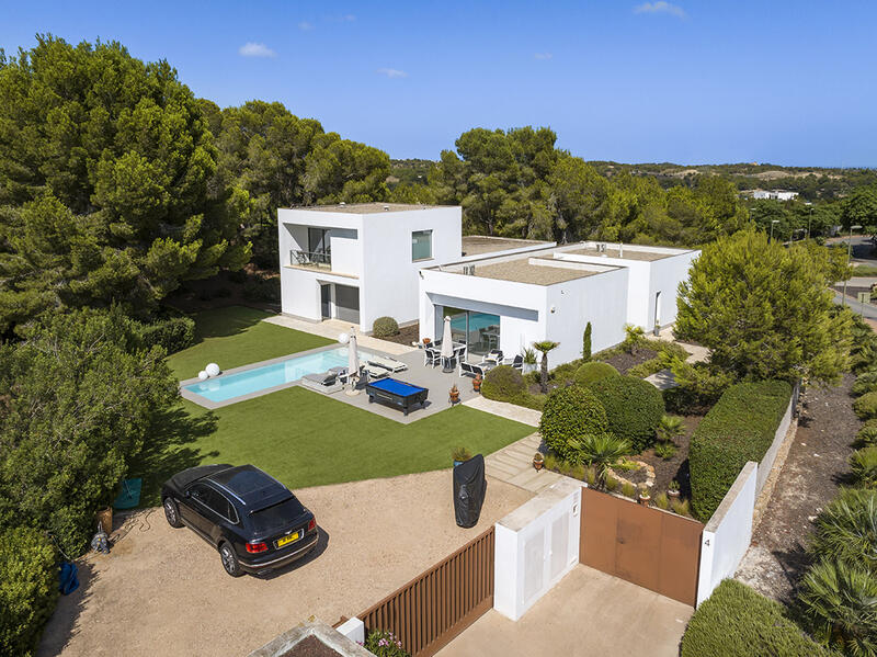 4 Schlafzimmer Villa zu verkaufen