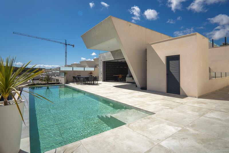 Villa til salg i Ciudad Quesada, Alicante