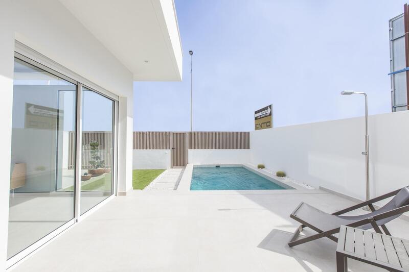 Villa à vendre dans San Javier, Murcia