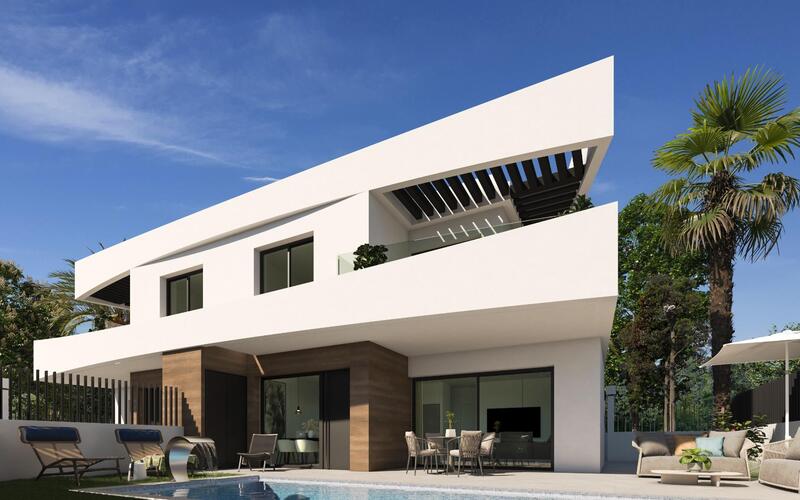 Villa en venta en Dolores, Alicante