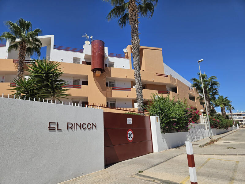 Apartamento en venta en Playa Flamenca, Alicante