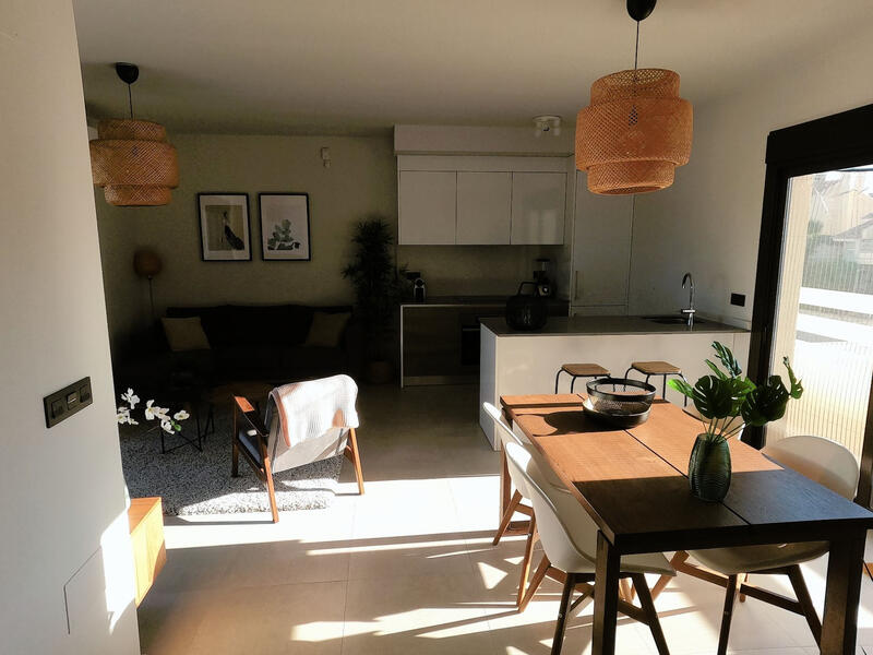 2 slaapkamer Appartement Te koop