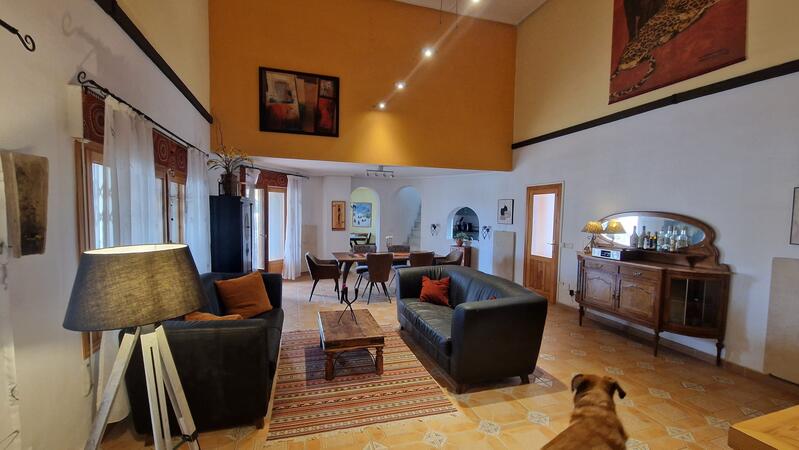 4 Cuarto Villa en venta