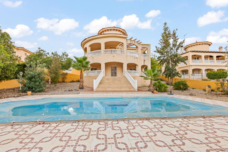 Villa à vendre dans Algorfa, Alicante