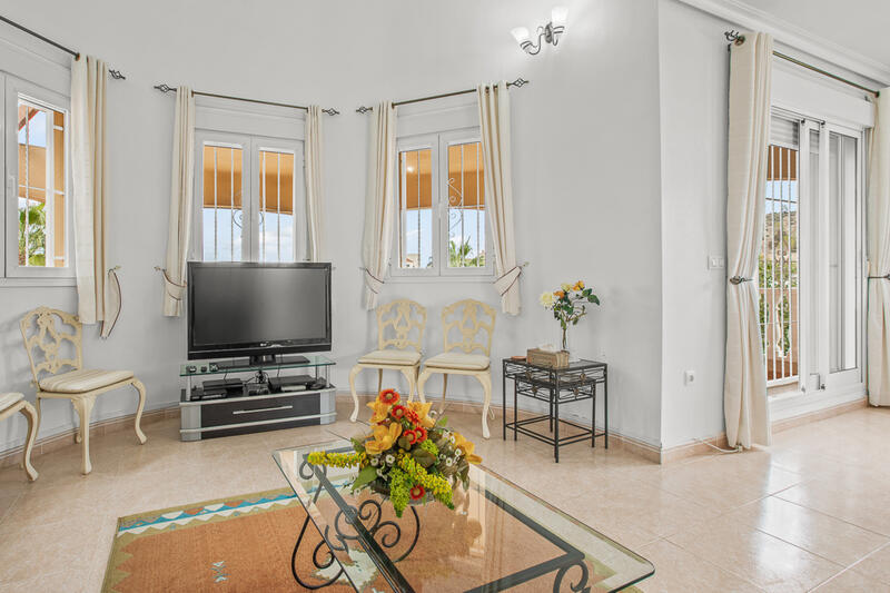 4 chambre Villa à vendre