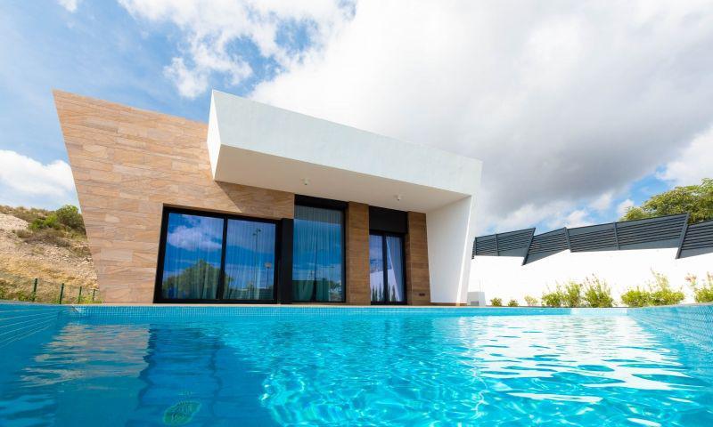 Villa for sale in Finestrat, Alicante