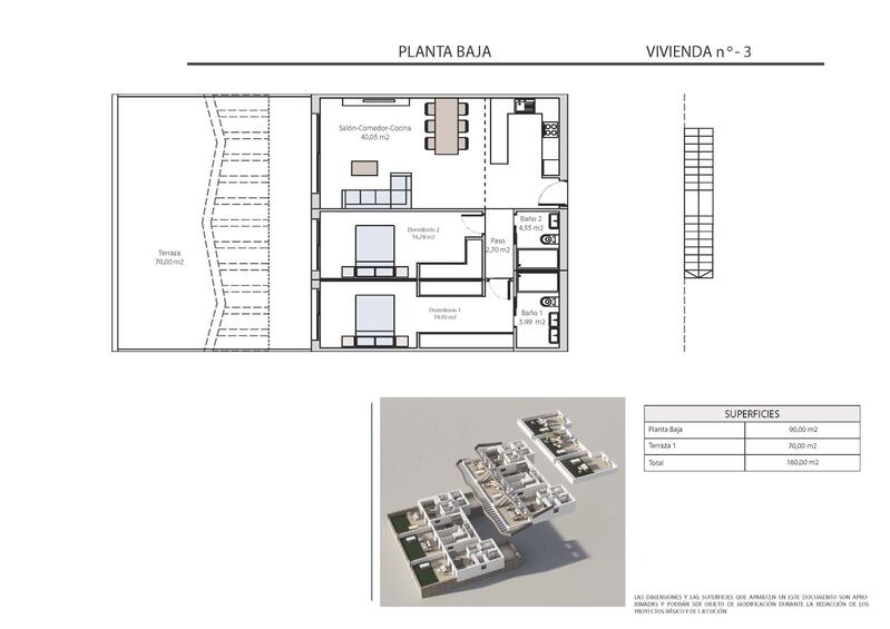 2 chambre Appartement à vendre