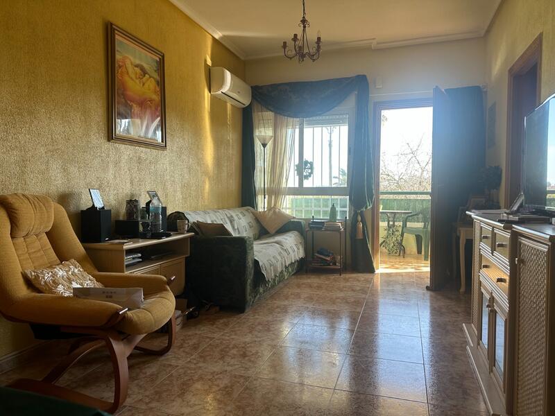 2 Cuarto Apartamento en venta