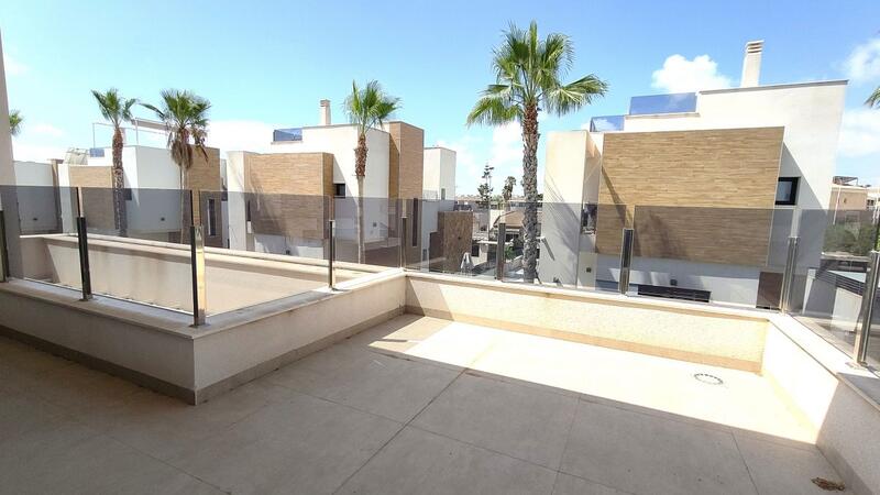 3 Cuarto Villa en venta