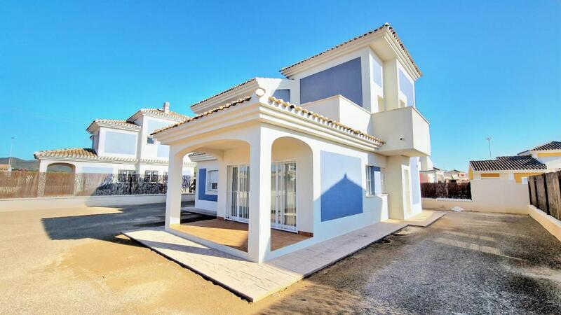 Villa en venta en Lorca, Murcia