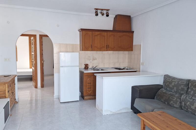 2 slaapkamer Appartement Te koop