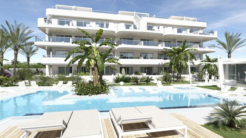 Apartamento en venta en Cabo Roig, Alicante