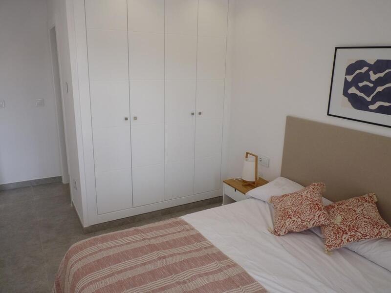 2 slaapkamer Appartement Te koop