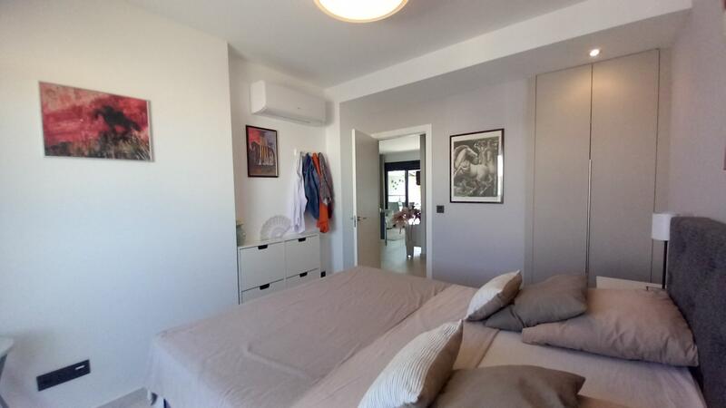 2 Schlafzimmer Appartement zu verkaufen