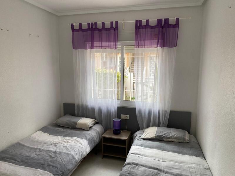 2 slaapkamer Appartement Te koop