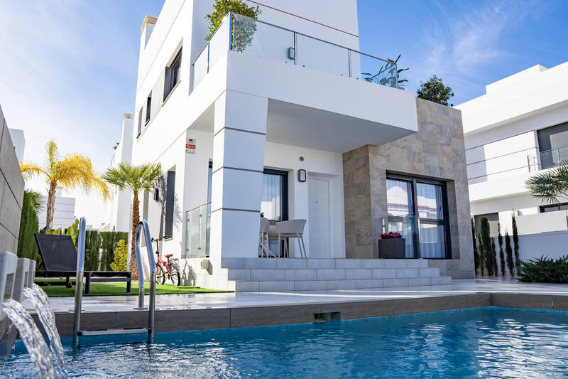 Villa à vendre dans Ciudad Quesada, Alicante