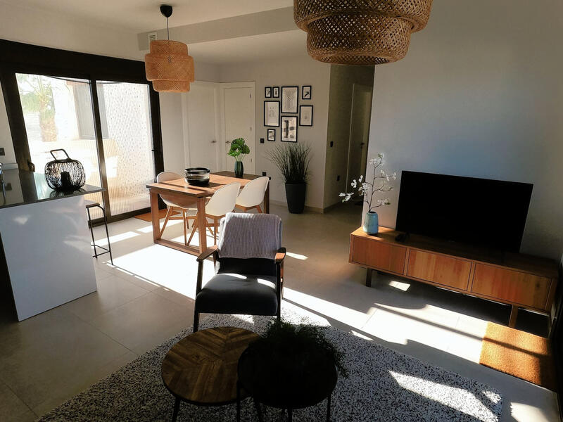 2 slaapkamer Appartement Te koop