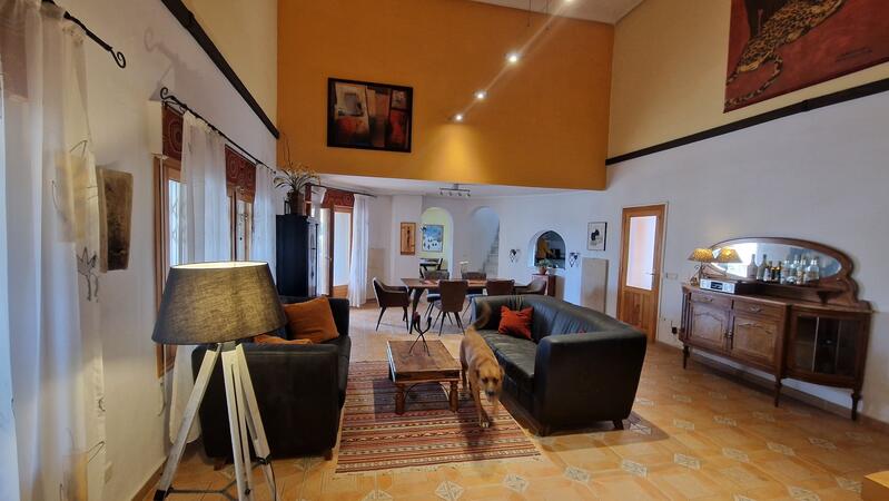 4 Cuarto Villa en venta