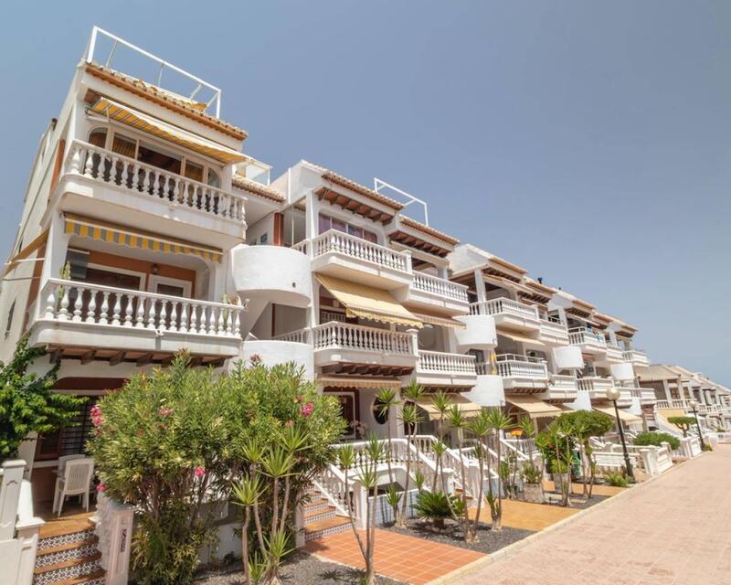 Appartement zu verkaufen in Guardamar del Segura, Alicante