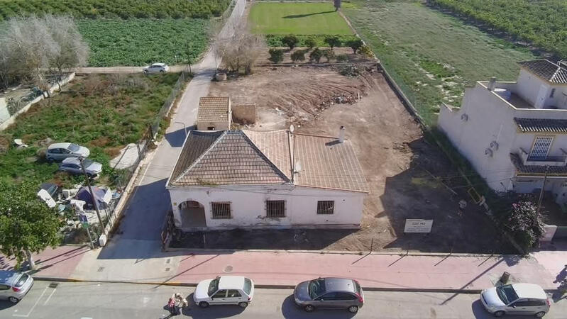 3 Cuarto Villa en venta