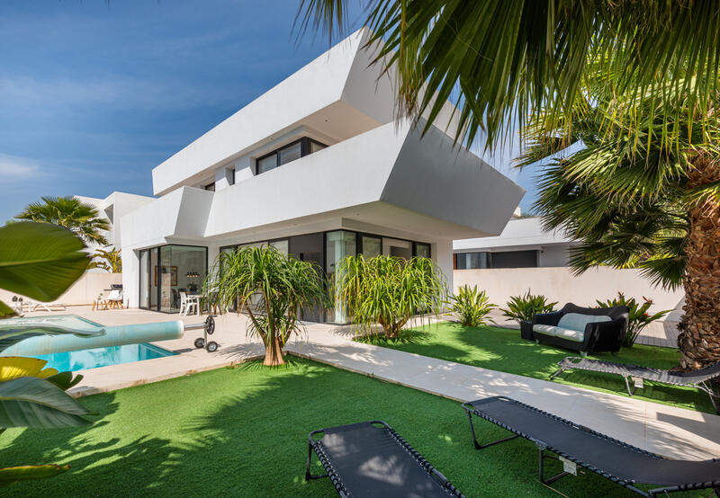 Villa til salg i Ciudad Quesada, Alicante