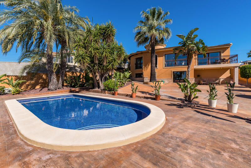 Villa à vendre dans Ciudad Quesada, Alicante