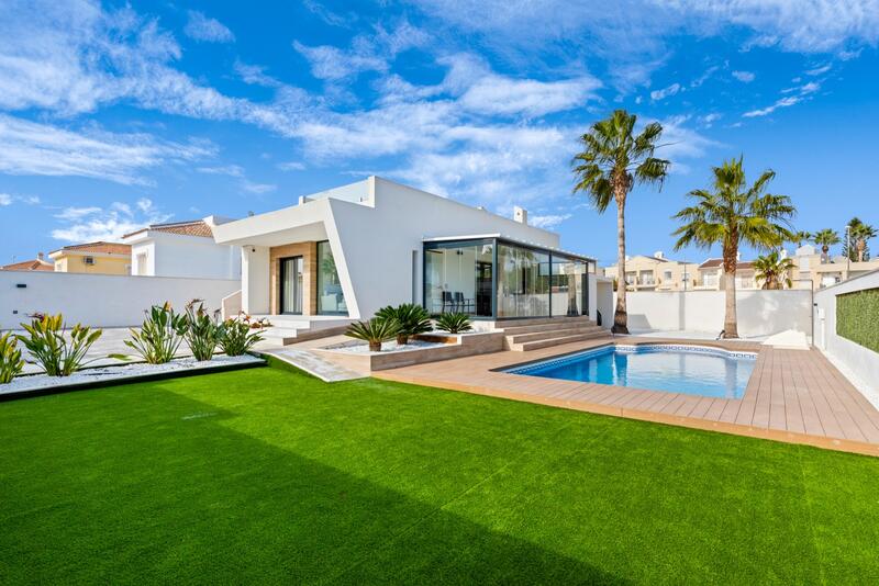 Villa à vendre dans Ciudad Quesada, Alicante