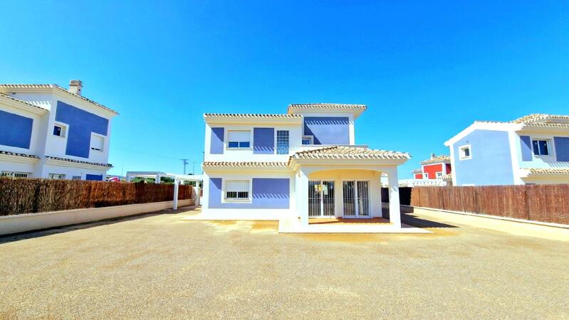 3 Cuarto Villa en venta