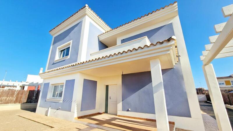 3 Cuarto Villa en venta