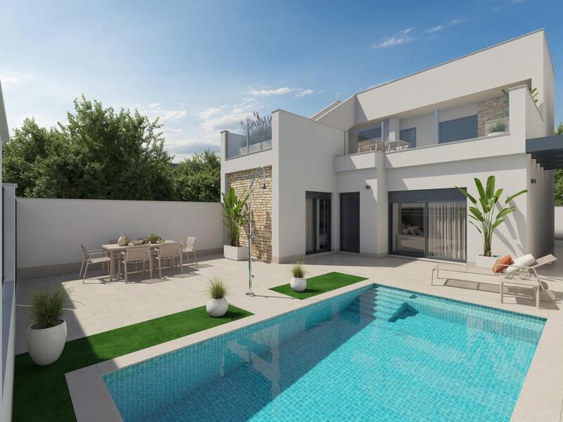 Villa for sale in Los Alcazares, Murcia