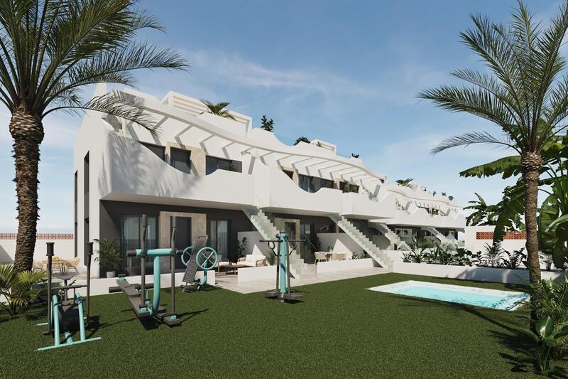 Apartment for sale in Pilar de la Horadada, Alicante