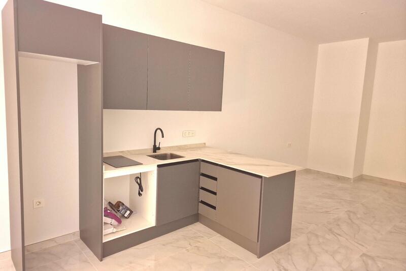 Apartamento en venta