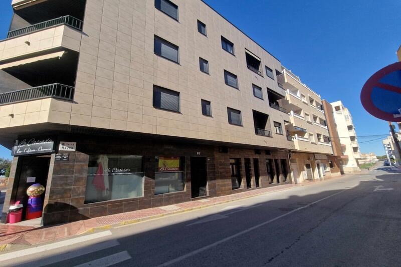 Apartamento en venta