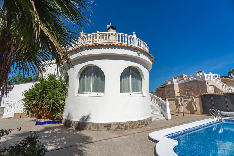 Villa till salu i Ciudad Quesada, Alicante