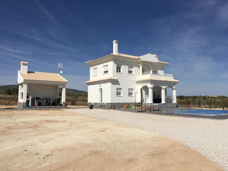 4 Schlafzimmer Villa zu verkaufen