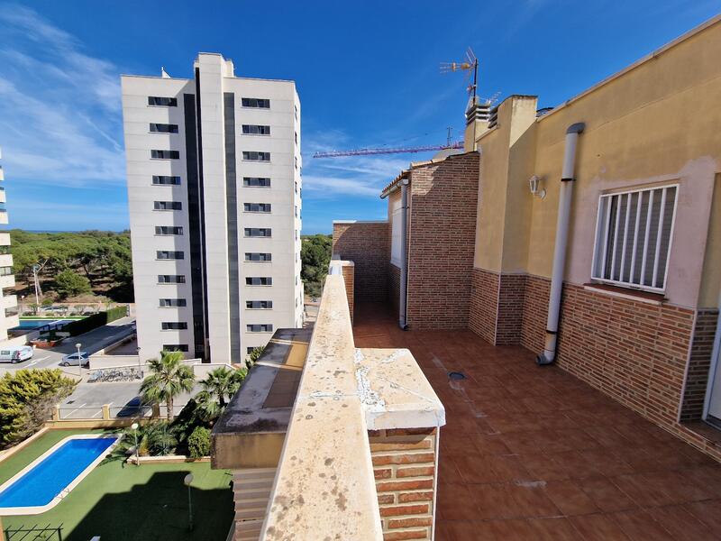 3 Cuarto Apartamento en venta