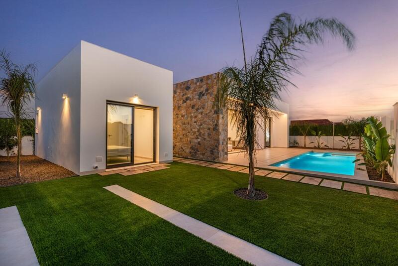 Villa en venta en San Javier, Murcia