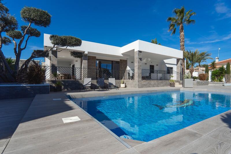 Villa till salu i Ciudad Quesada, Alicante