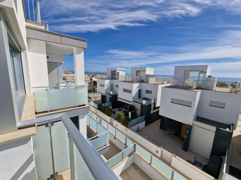 3 chambre Maison de Ville à vendre