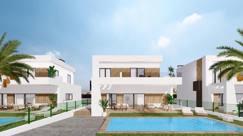 Villa en venta en Finestrat, Alicante