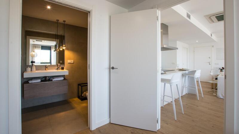 2 slaapkamer Appartement Te koop