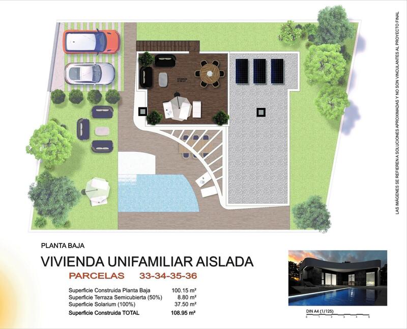 3 bedroom Villa for sale