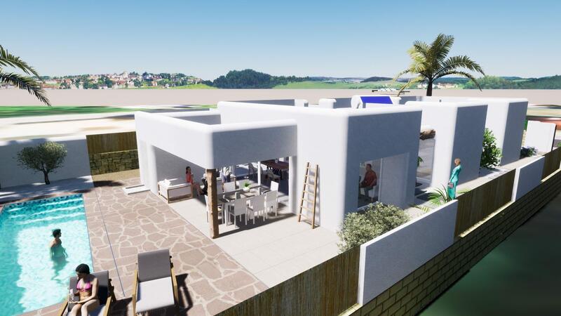 3 bedroom Villa for sale