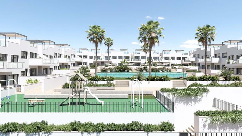 Appartement à vendre dans Torrevieja, Alicante