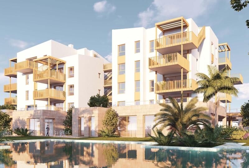 Apartment for sale in El Verger, Alicante