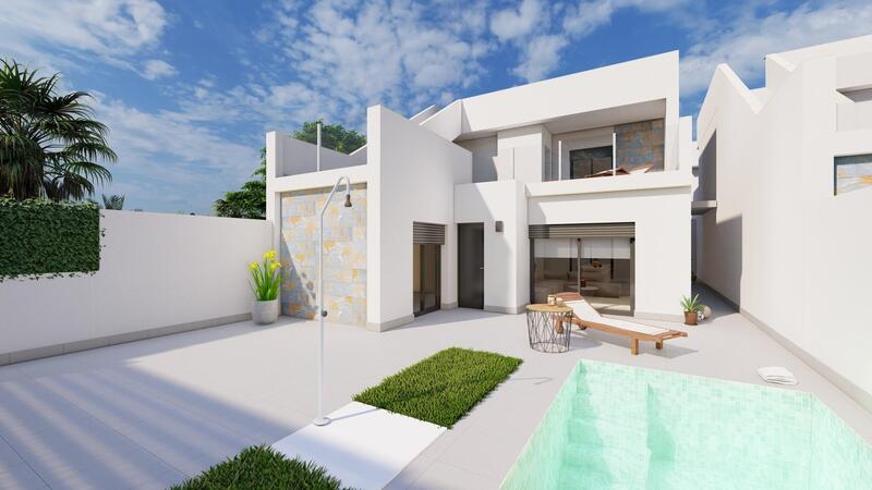 Villa till salu i San Javier, Murcia