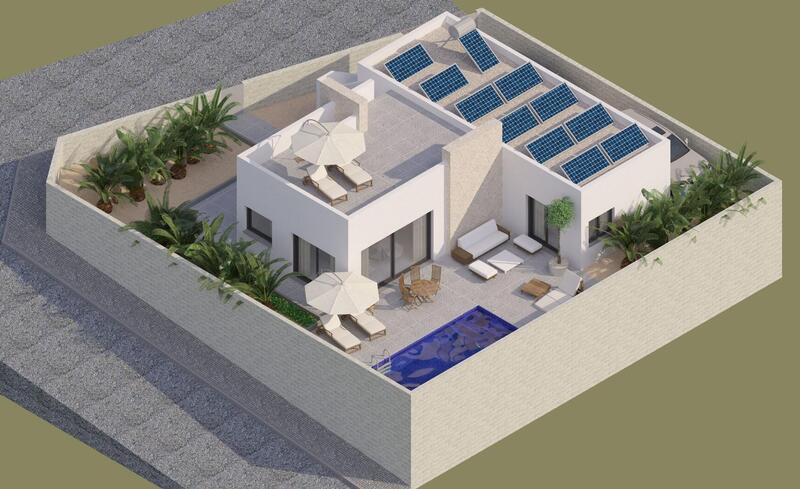 3 bedroom Villa for sale