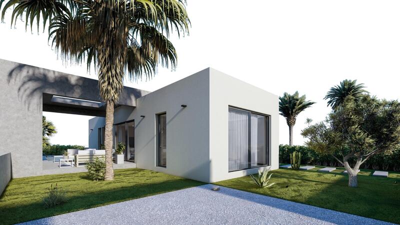 Villa en venta en Baños y Mendigo, Murcia